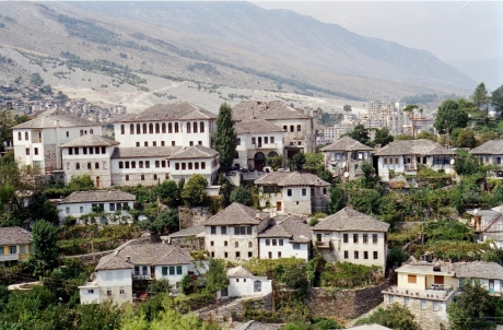 Stone Town (Gjirokastra)